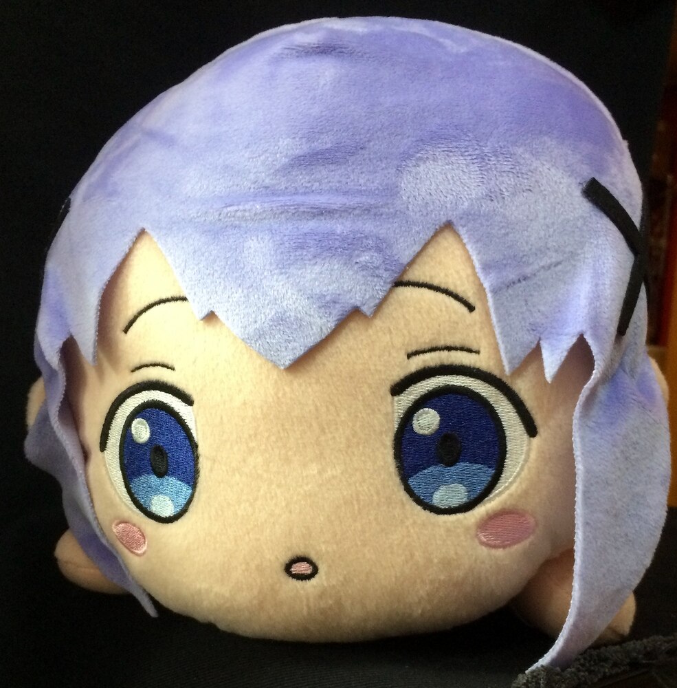 セガ メガジャンボ寝そべりぬいぐるみ チノ きょとん顔 まんだらけ Mandarake