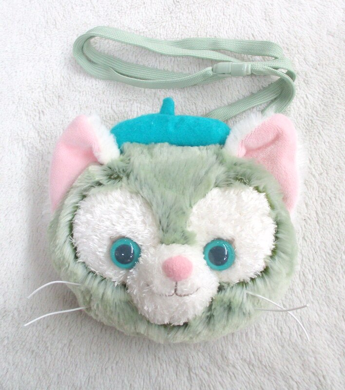 東京ディズニーシー ぬいぐるみパスケース ジェラトーニ Gelatoni A Disney Friend Of Duffy まんだらけ Mandarake