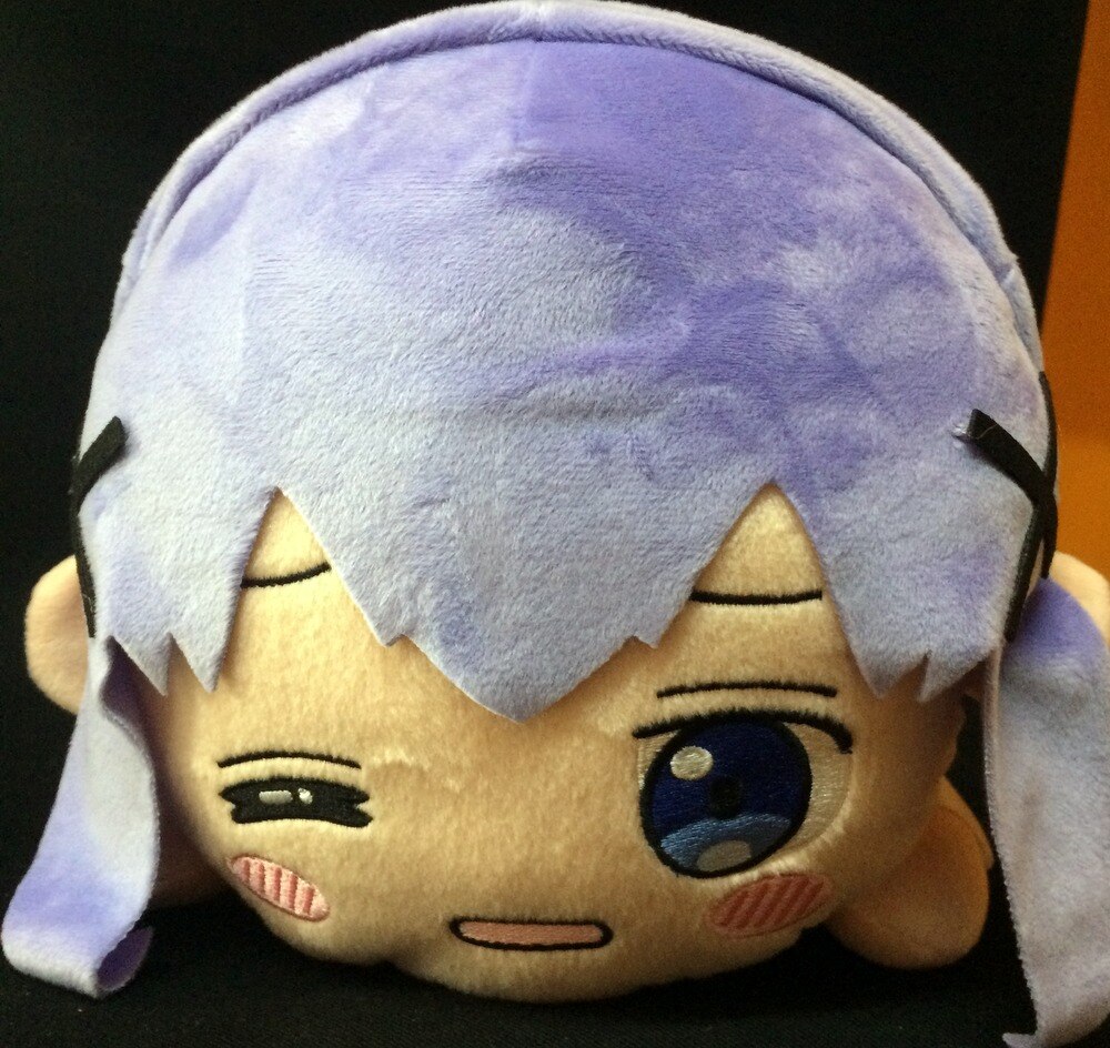 セガ メガジャンボ寝そべりぬいぐるみ チノ 痛っ顔 ご注文はうさぎですか まんだらけ Mandarake