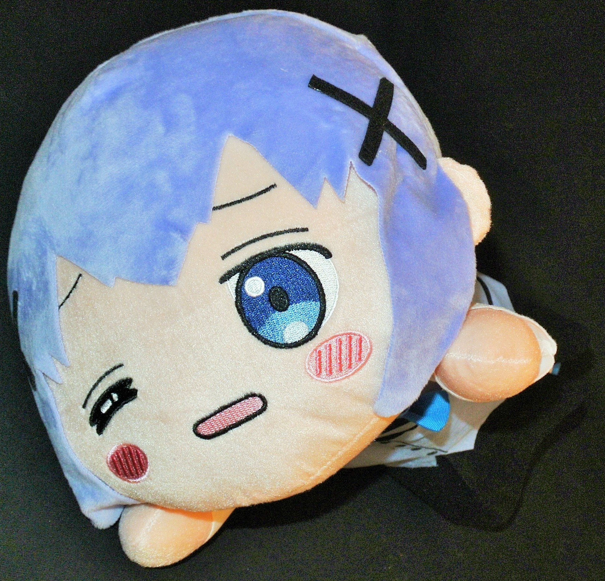 セガ メガジャンボ寝そべりぬいぐるみ チノ 痛っ顔 まんだらけ Mandarake