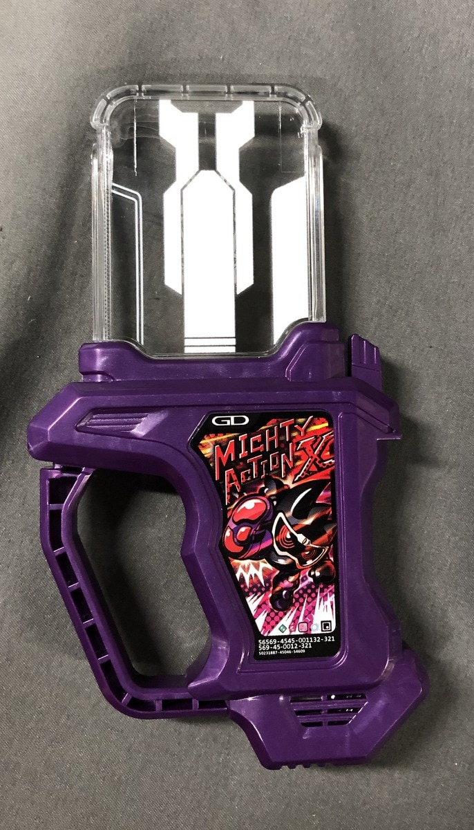 仮面ライダーエグゼイド DXプロトガシャットセット 即購入可です