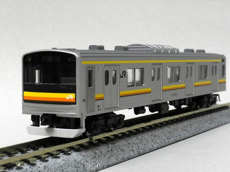 KATO Nゲージ 10-490 【205系1200番台 南武線 6両セット 