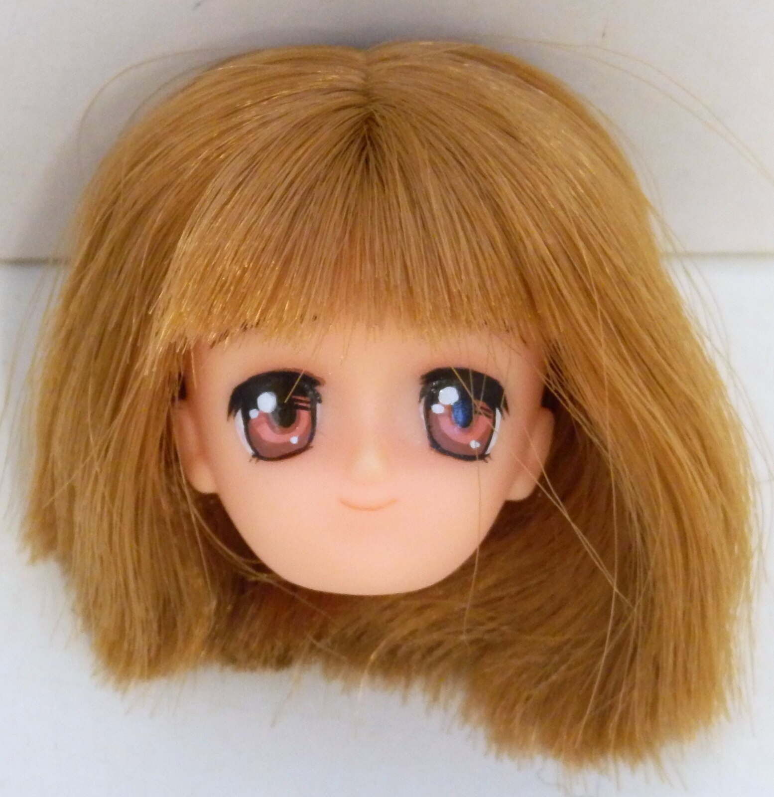 1 6ドール カスタム 女の子 茶髪 ボブ まんだらけ Mandarake 1 6ドール カスタム 女の子 茶髪 ボブ まんだらけ Mandarake