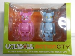 UGLY DOLL ADVENTURE SET