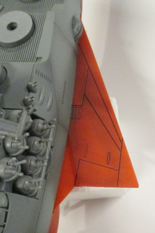 VINTAGE 1975 NOMURA GOKIN UCHUU SENKAN YAMATO a.k.a SPACE BATTLESHIP YAMATO (Updated 19 Aug