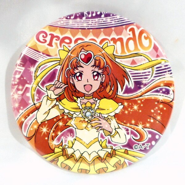 プリティストア限定 トゥインクル缶バッジ1 スイートプリキュア キュアミューズ まんだらけ Mandarake