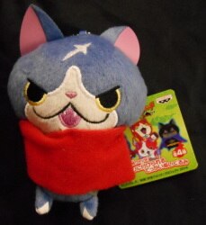 Attached to the bag Huge Stuffed Toy / Yo-Kai Watch