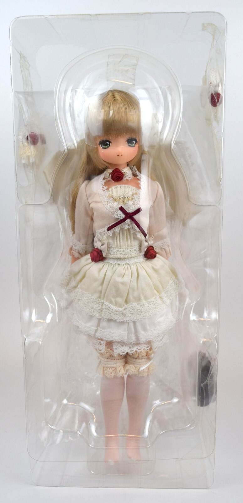 アゾン えっくすきゅーと おとぎのくに いばら姫 リアン 未開封