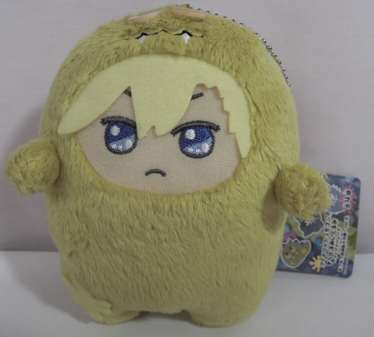 バンプレスト きらどるぬいぐるみ アイナナパレード モフモフお掃除大作戦 Vol2 六弥 ナギ まんだらけ Mandarake