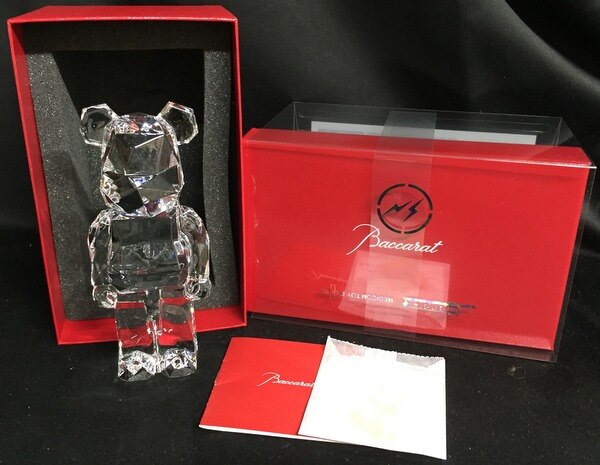 Medicomtoy Be Rbrick Baccarat Fragment Design Polygon Standing Mandarake 在线商店