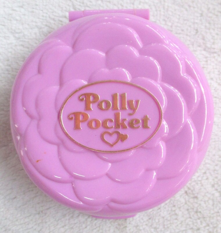 ballerina polly pocket