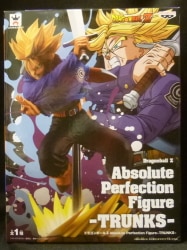 Absolute Perfection Figure-TRUNKS-