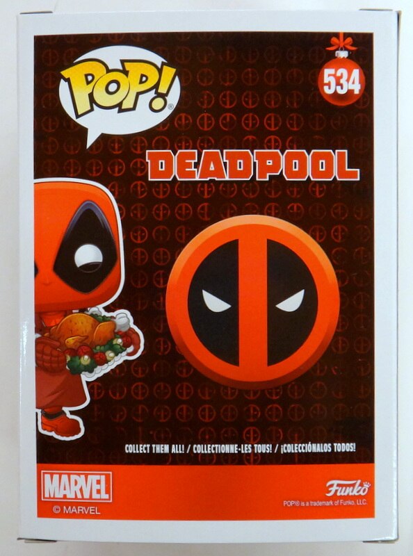 FUNKO POP! / MARVEL DEADPOOL （SUPER HERO） 534 | MANDARAKE 在线商店