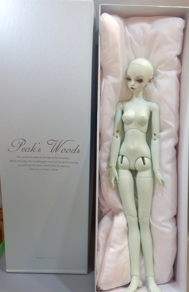 Peak's Woods FOC Vampire Rosemii Blue Gray Skin | Mandarake Online