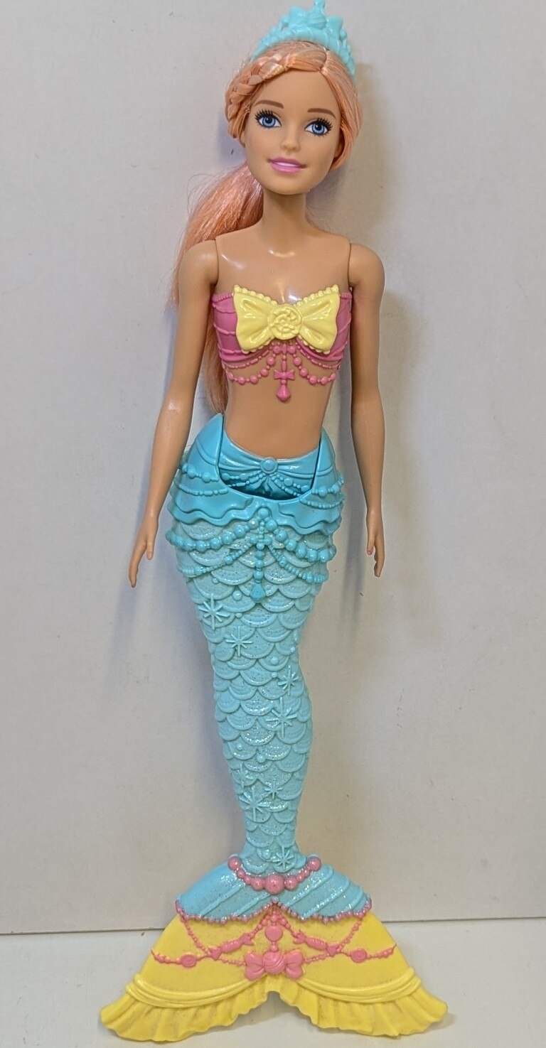 Mattel Barbie Dreamtopia Mermaid green FXT11 Mandarake Online Shop