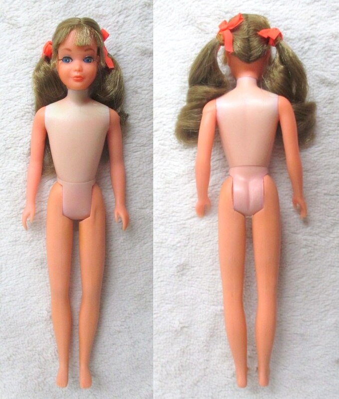 Vintage 90s Kid Kore Fashion Dolls Barbie Skipper Clones On, 60% OFF