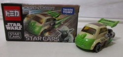 タカラトミー スター・カーズ ヨーダBUB200Y SC07