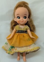ちびっこチーちゃんシリーズ、お姉ちゃんのケーちゃん人形、ドレス、くつ Yahoo!オークション -「チビッコチーちゃん」の落札相場・落札価格