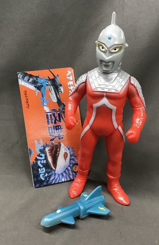 ベアモデル ウルトラセブン BEARMODEL オール怪獣コレクション ソフビ Amazon.co.jp: ベアモデル ウルトラセブン BEARMODEL オール怪獣