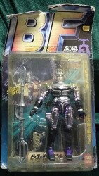アクションファイター