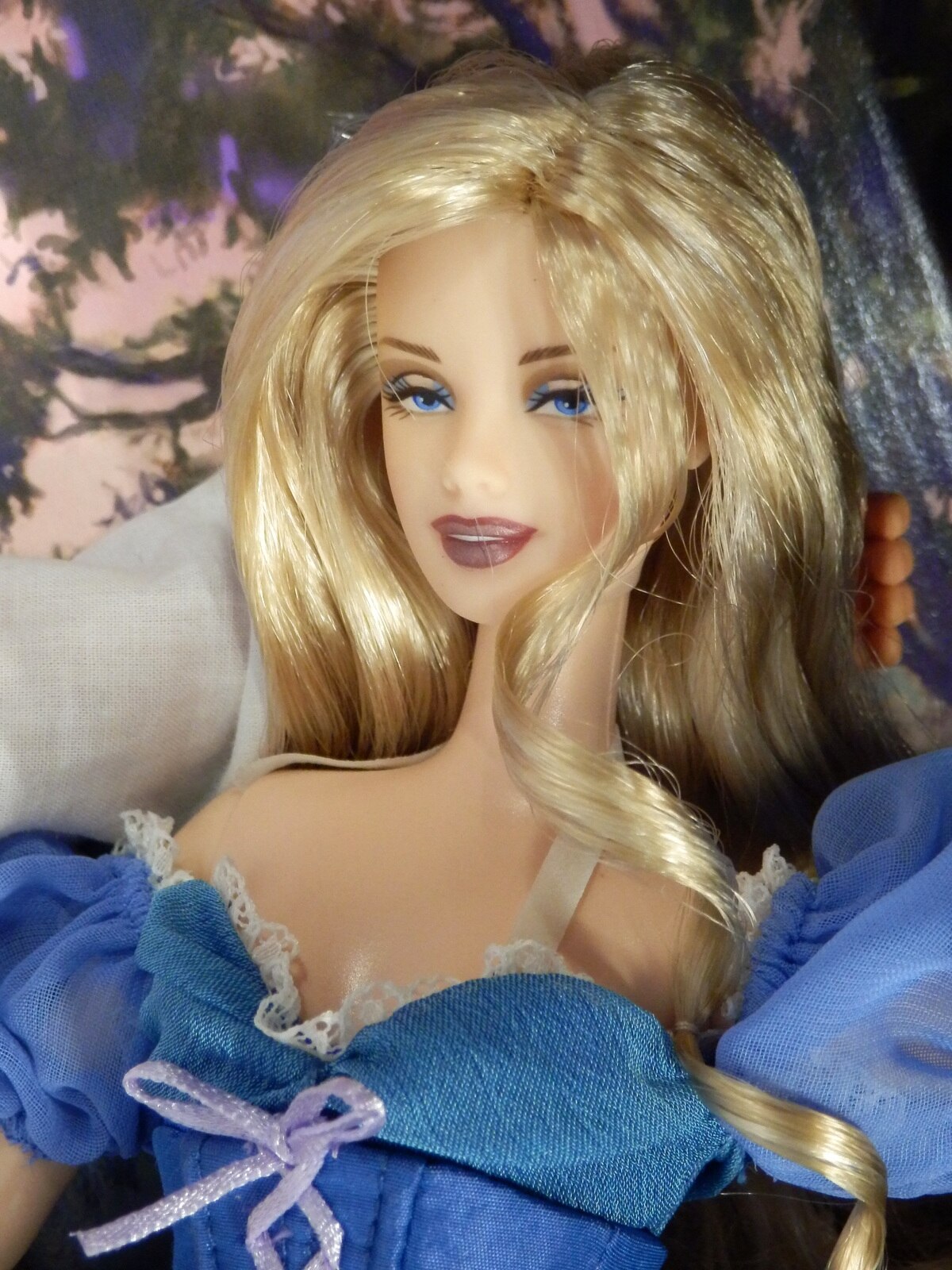 Barbie バービー Romance Novel Collection Jude Deveraux the Raider Barbie バービー   Ken Set