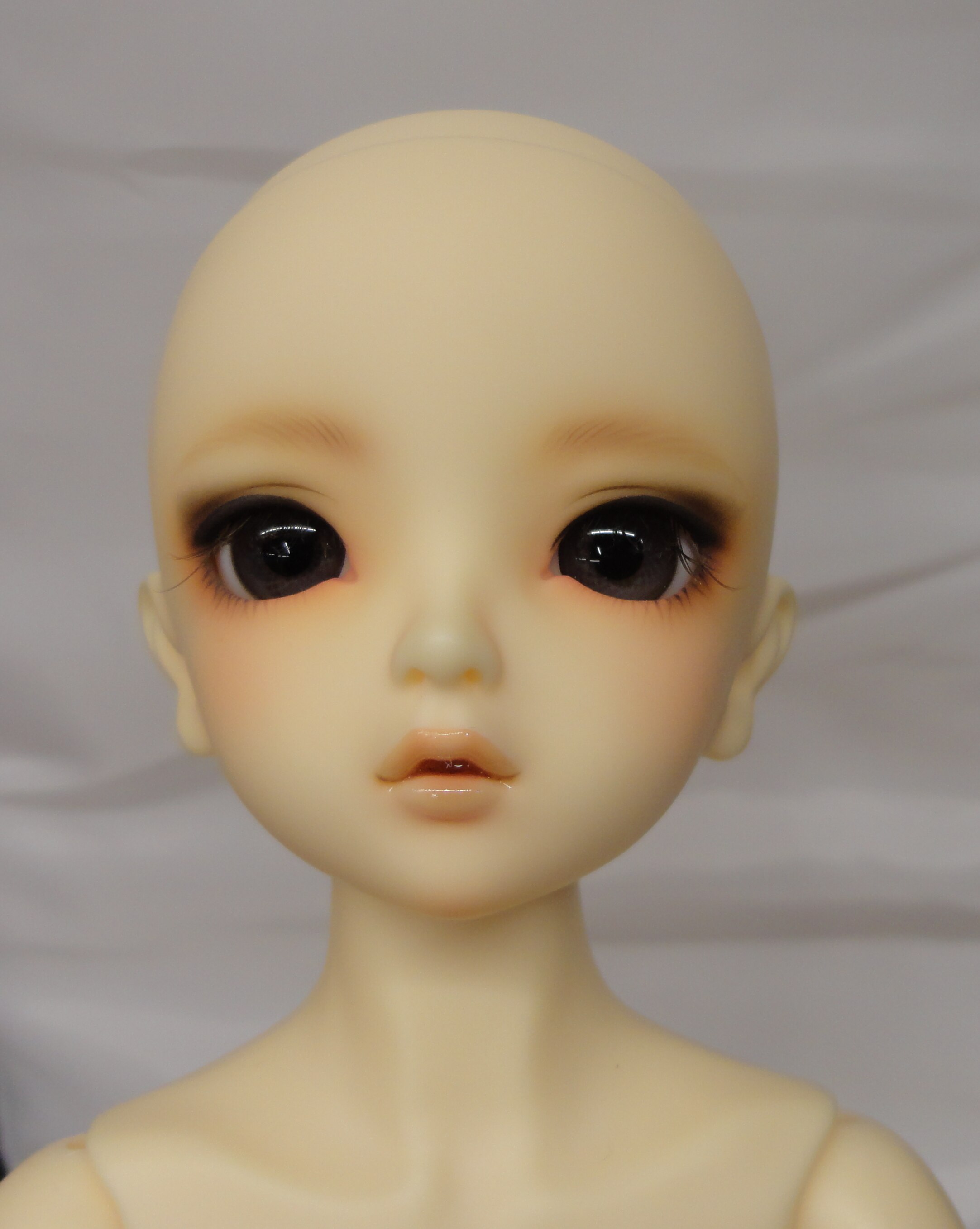 ボークス SDM男の子 フルチョイス F-35 ノーマル肌（ボークス