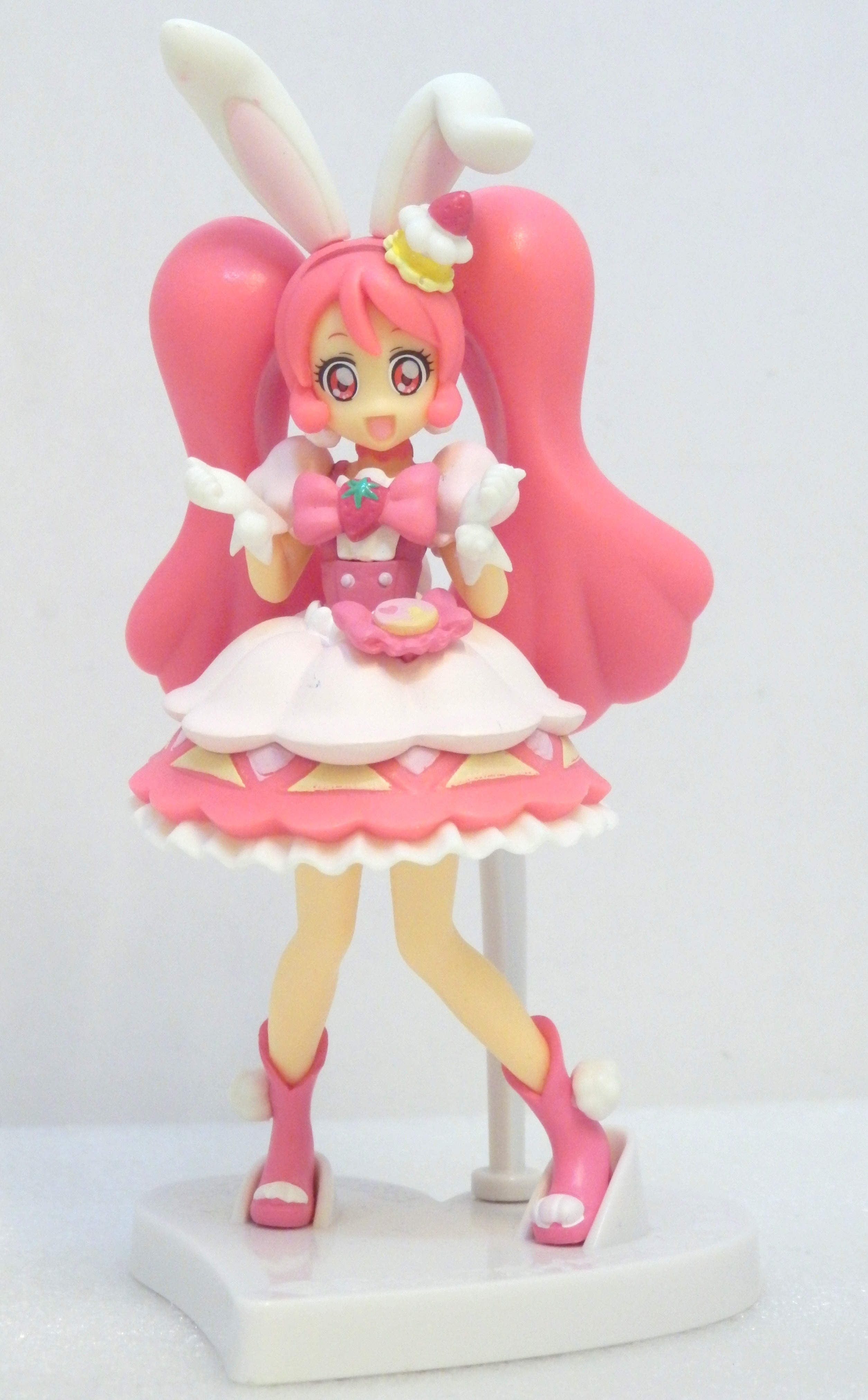 キューティーフィギュア キュアホイップ キラキラ☆プリキュア