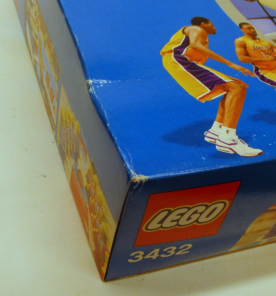 LEGO Sports: NBA Challenge (3432) for sale online