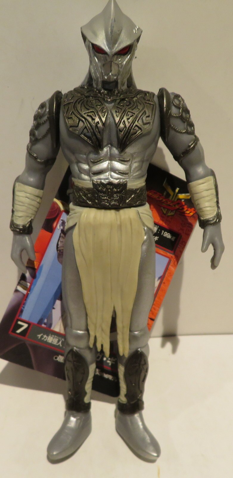 バンダイ ライダー怪人シリーズ クウガ 仮面ライダークウガ メ ギイガ ギ Me Giiga Gi まんだらけ Mandarake