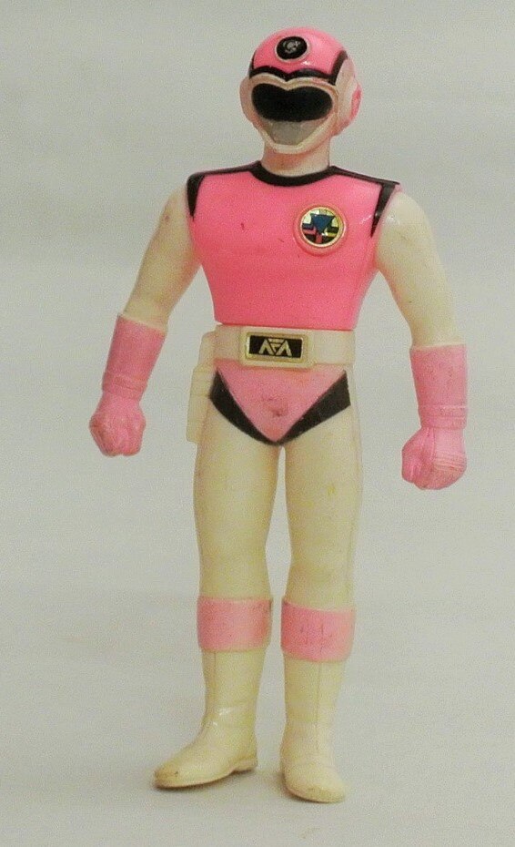 バンダイ フラッシュ5セット フラッシュマン 超新星フラッシュマン ピンクフラッシュ まんだらけ Mandarake