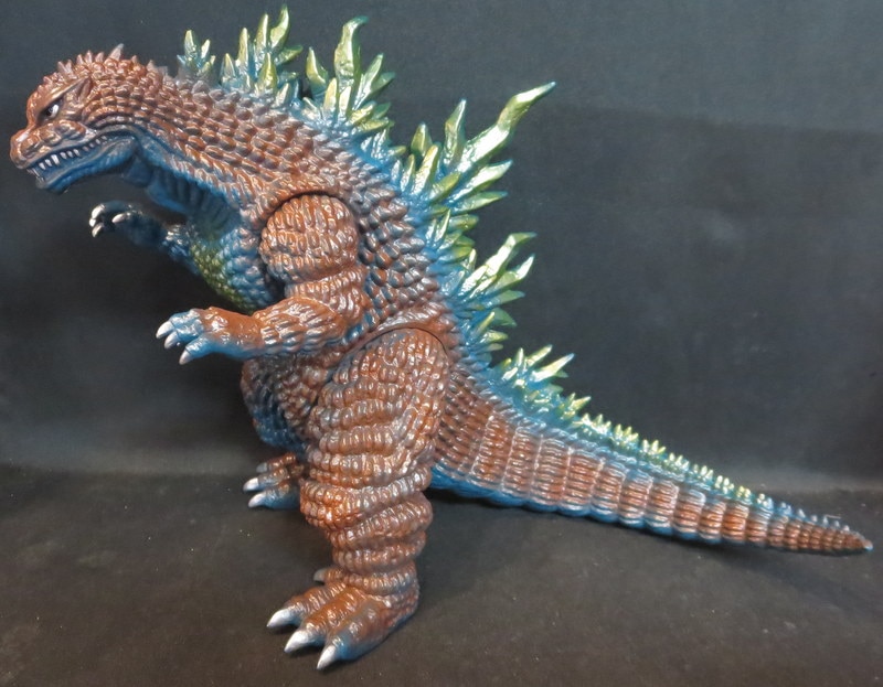 Marmit Century Of Large Kaiju Series Kaiju Heaven Godzilla Millennium