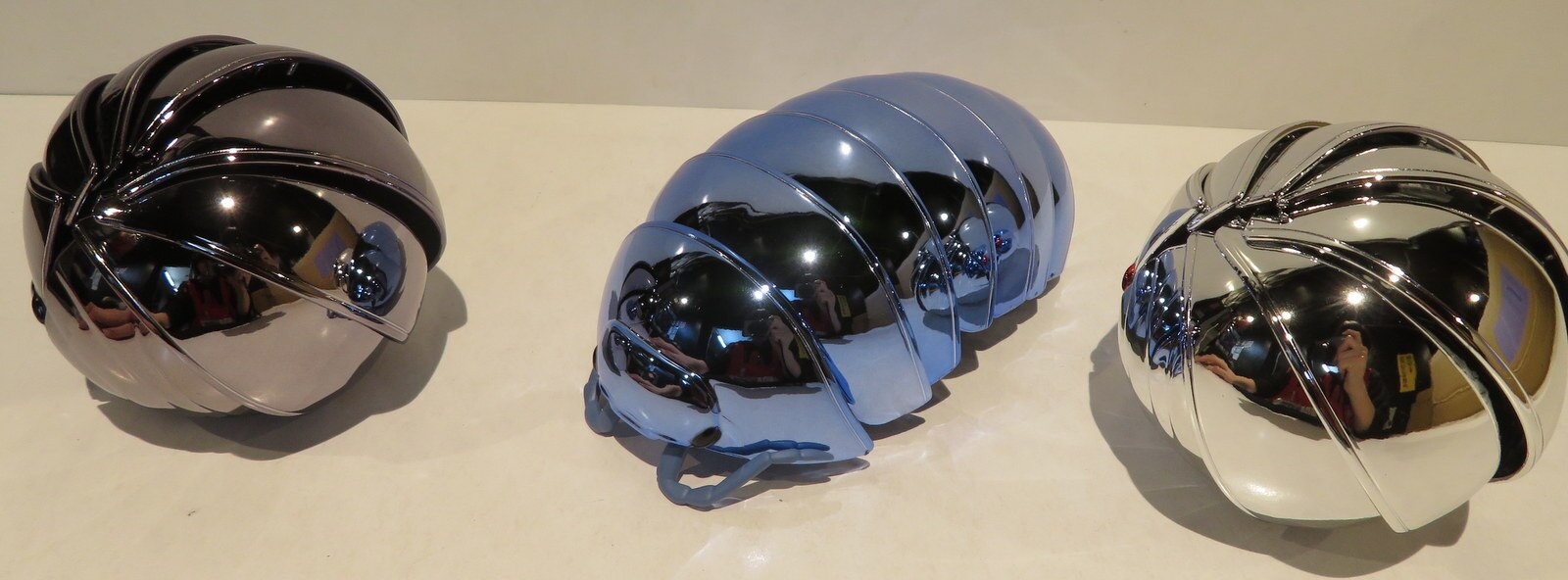 bandai metallic pill bugs set of 3 metallic pill bugs set of 3