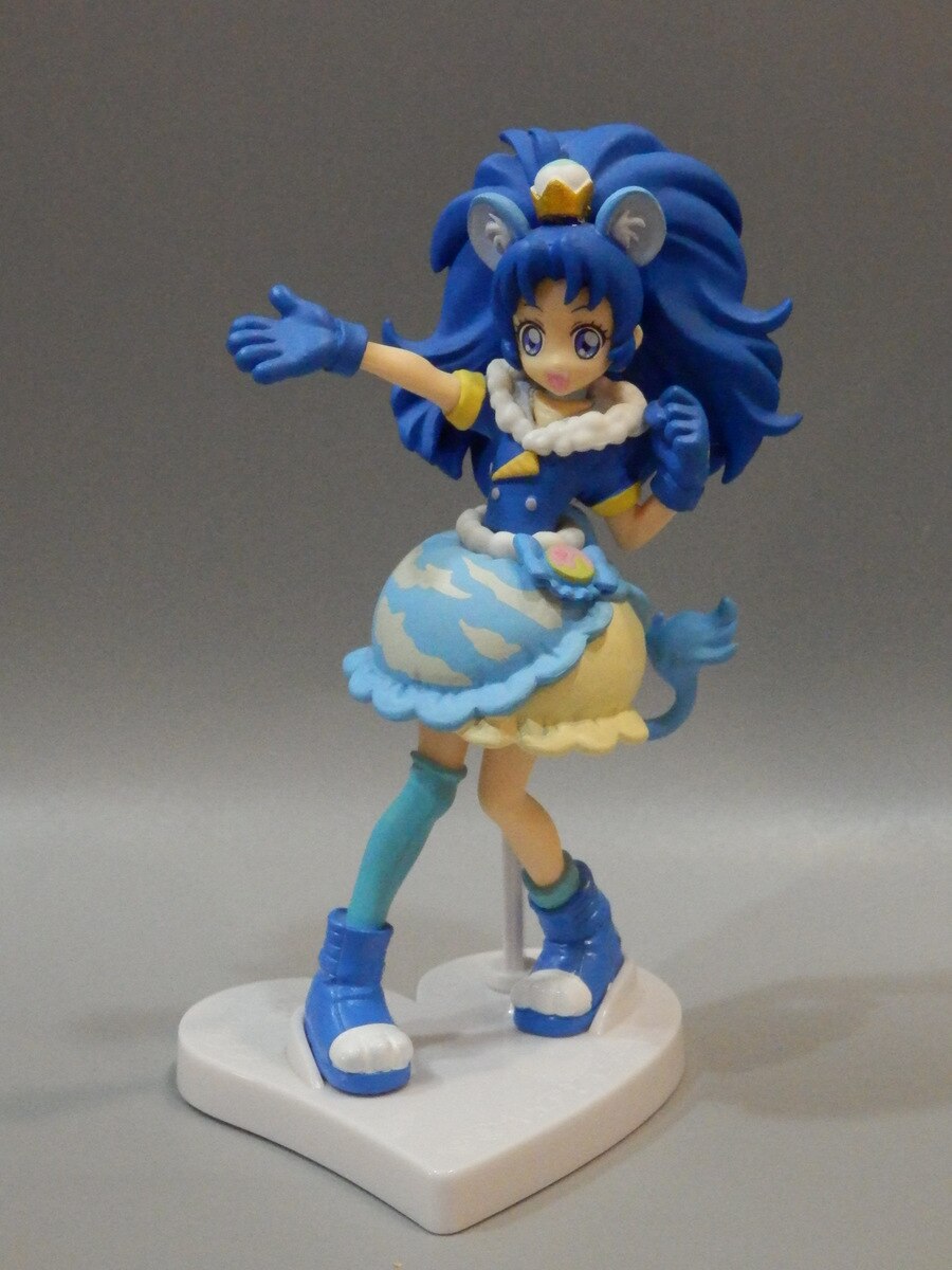 mandarake | bandai kirakira precure a la mode cutie figure 1 3.