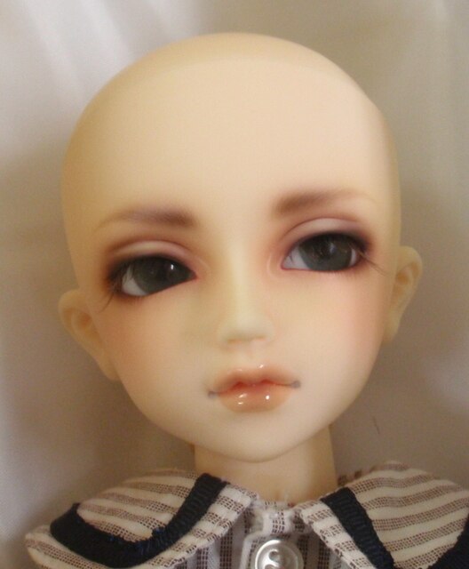 ボークス コーディネートモデル SDM 46番 男の子 タン肌 ic.sch.id