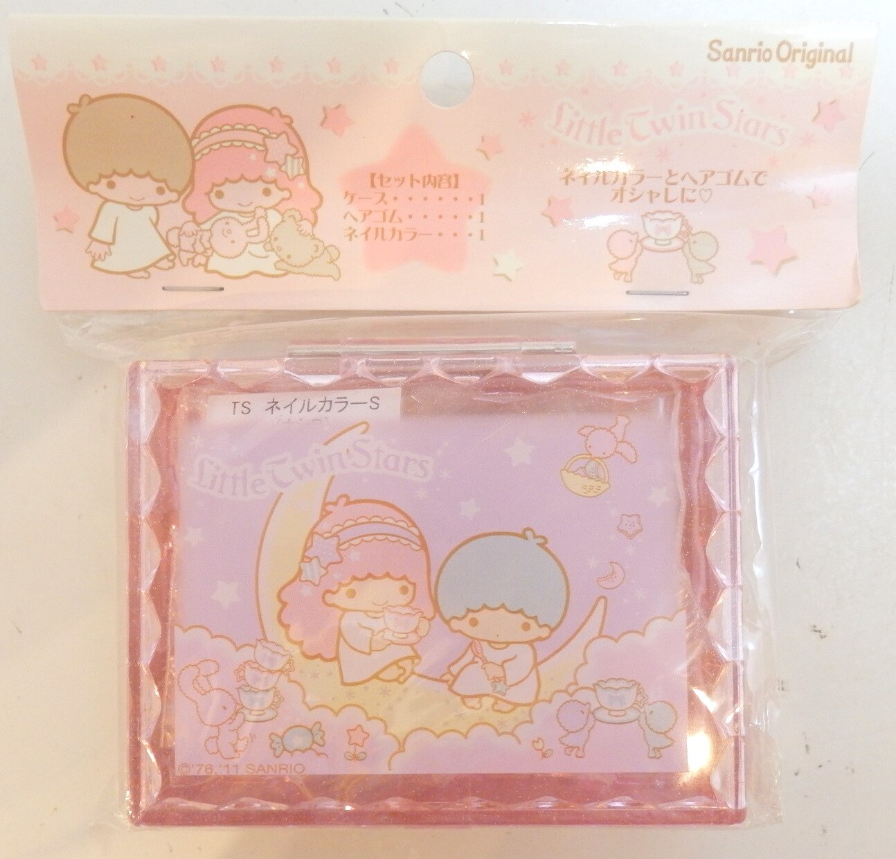 キキララ 2013 お部屋シリーズ TSバニティ