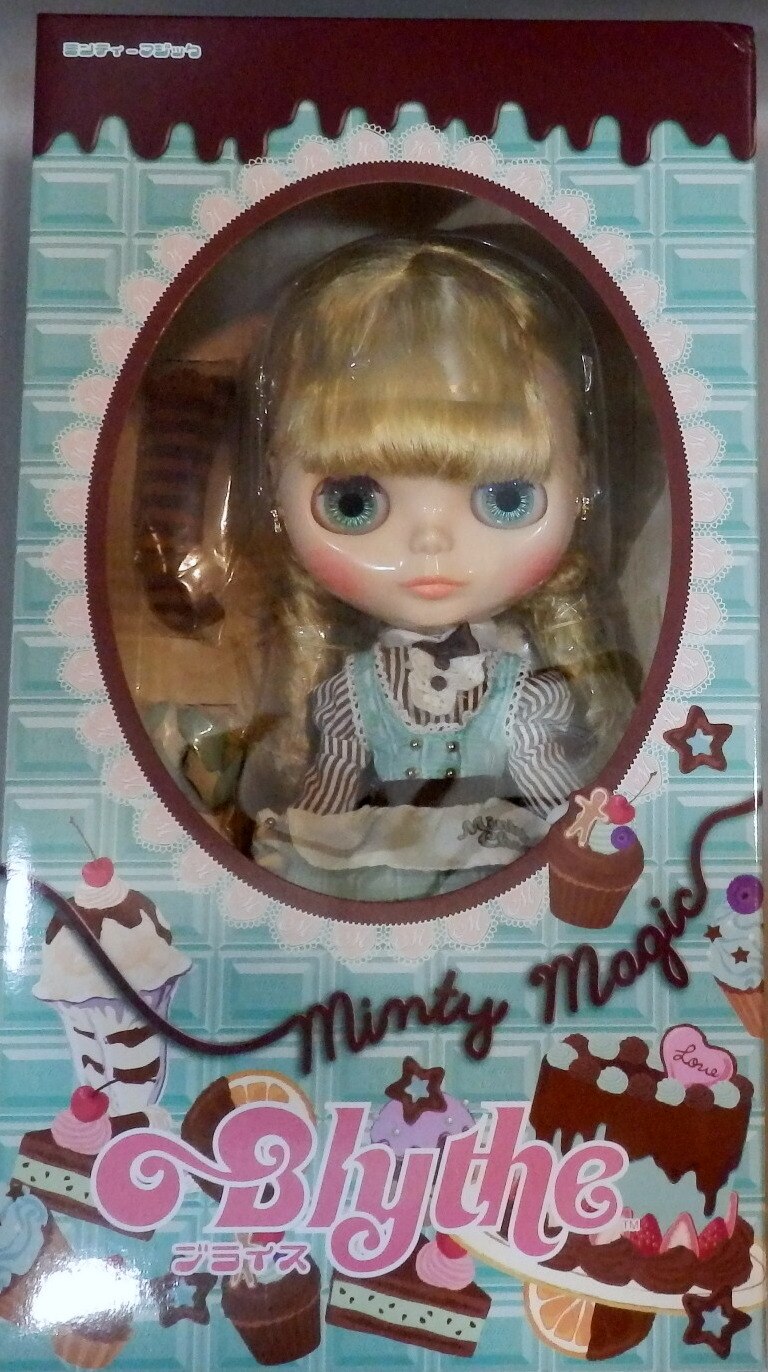 タカラトミー ネオブライス ミンティーマジック まんだらけ Mandarake