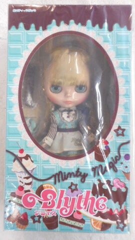 タカラトミー Blythe ネオブライス ミンティーマジック（未開封・箱小