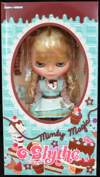 ネオブライス ミンティーマジック Minty Magic まんだらけ Mandarake