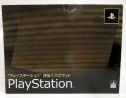 フリュー 珪藻土バスマット PlayStation PLAYSTATION1 本体