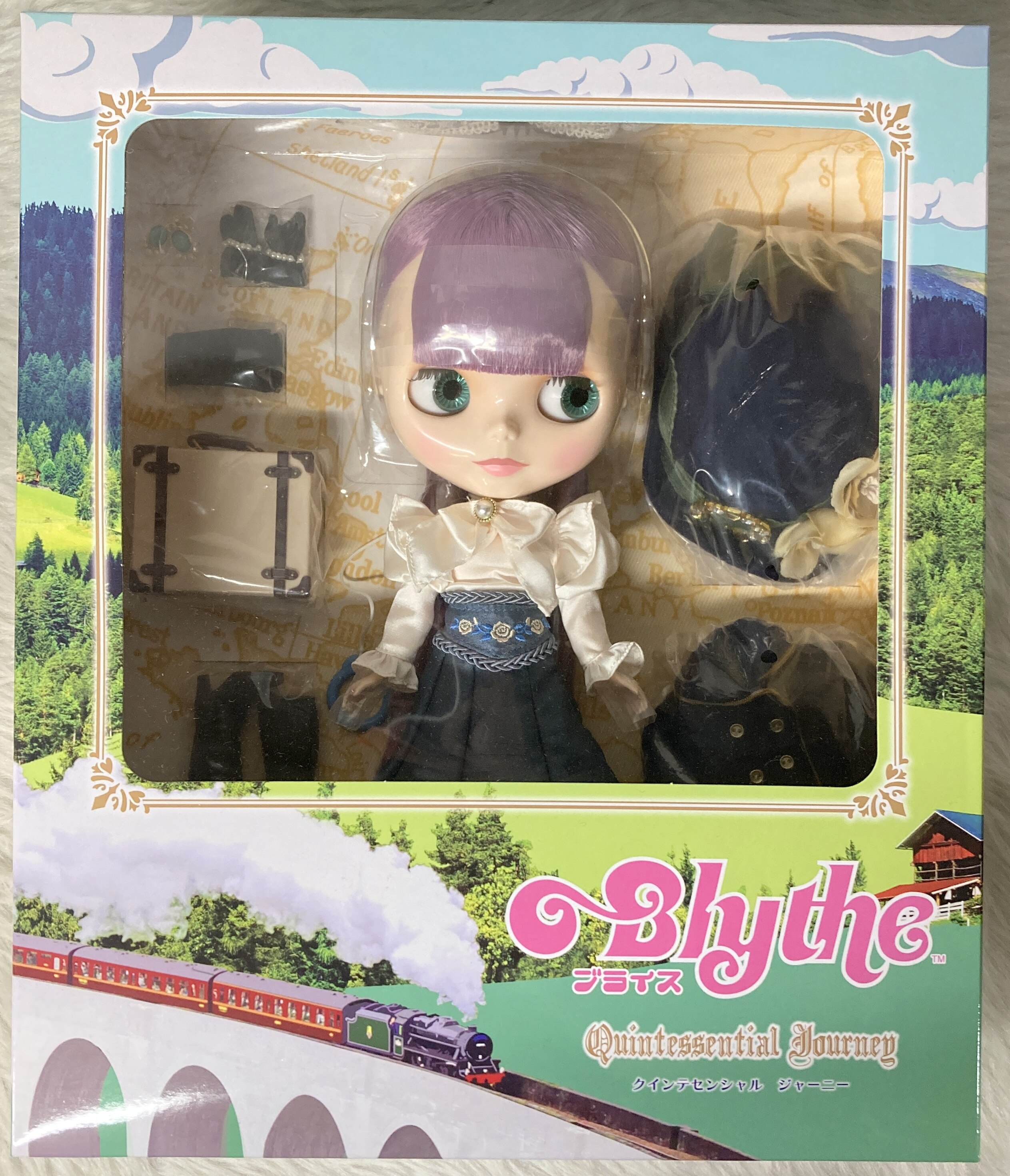 未使用品 狂おしく ブライス クインテセンシャルジャーニー