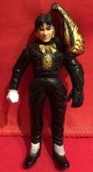 Armed brain military Taiketsu Set / Sofubi 12cm