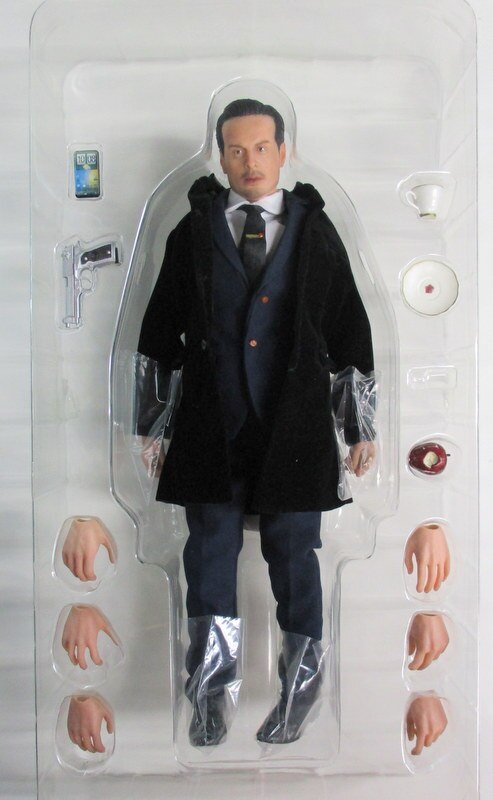 mandarake | big chief 1/6 scale collector figures jim moriarty