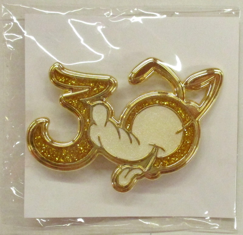 TDL 30周年 ランヤードアクセサリー