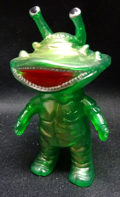 ブルマァクやまなやミニ怪獣シリーズA