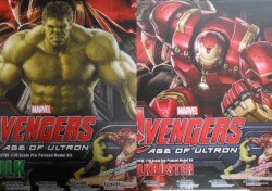 ARTFX plus / Avengers age ・ of ・ Urutoron