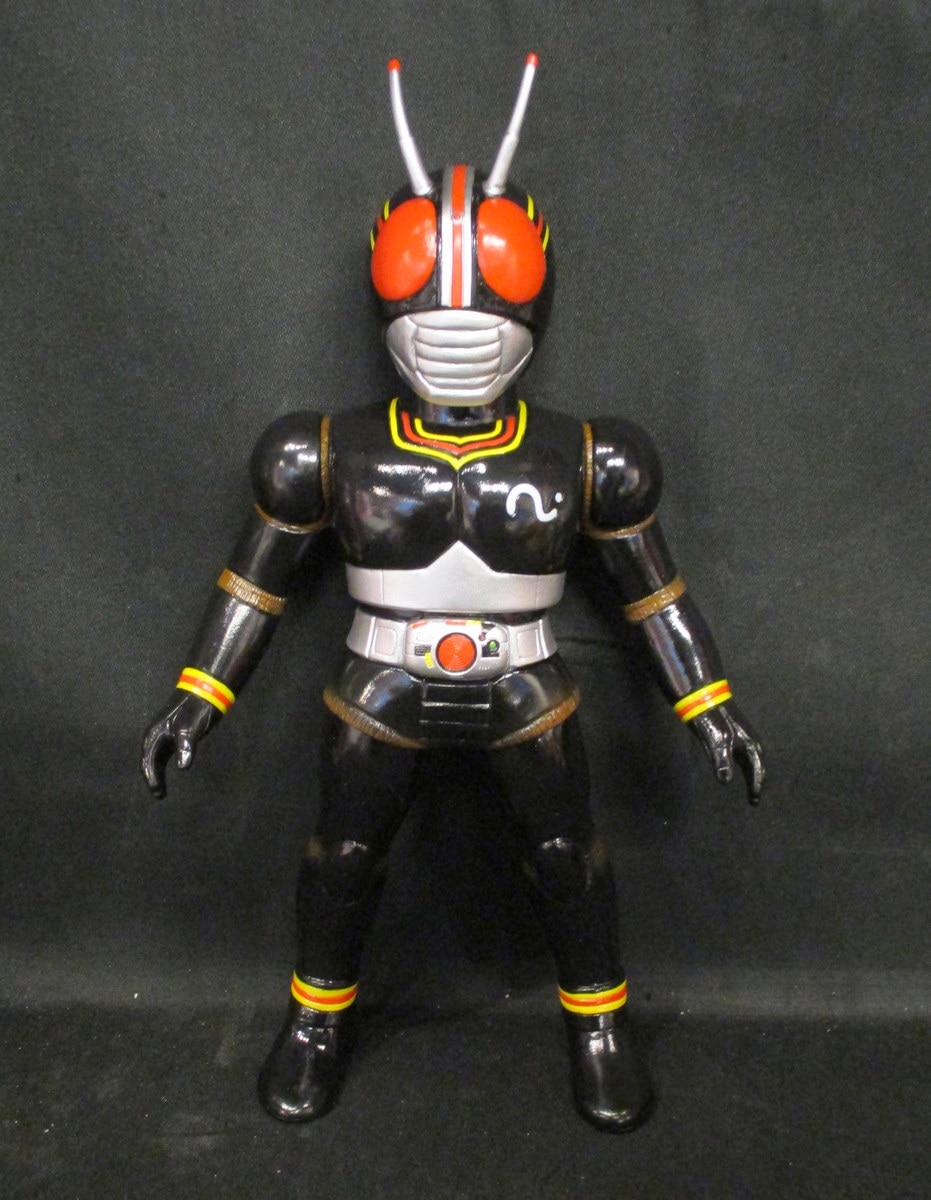 メディコム・トイ 東映レトロソフビコレクション 仮面ライダーBLACK | まんだらけ Mandarake