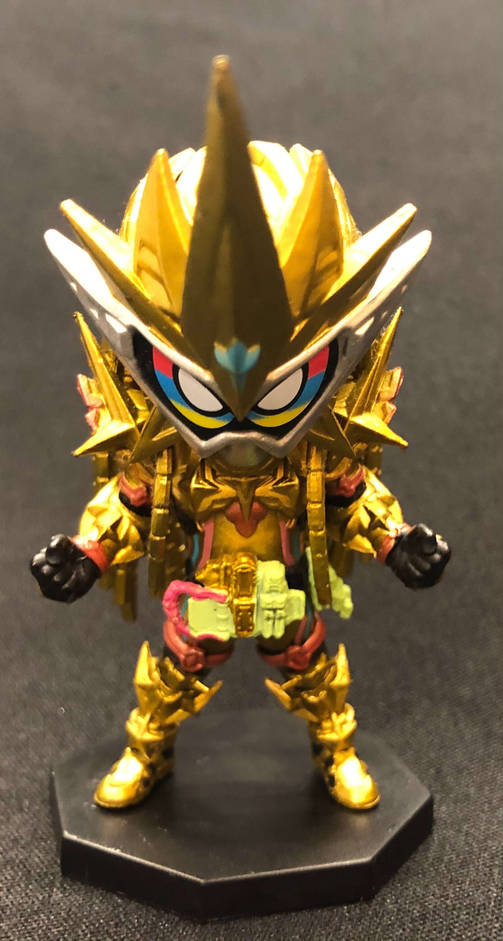 一番くじ デフォルメクス 仮面ライダーエグゼイド - 特撮