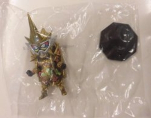 一番くじ 仮面ライダージオウ 1等賞仮面ライダーエグゼイド ムテキゲーマー 最強フォーム仮面ライダー デフォルメフィギ 9