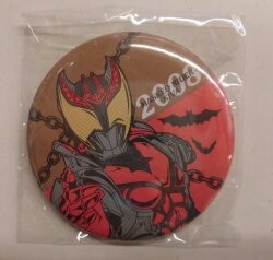 あたりツキ!トレーディング缶バッジ/平成仮面ライダーシリーズ