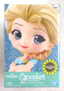 Q posket Disney Characters エルサ (通常カラー)